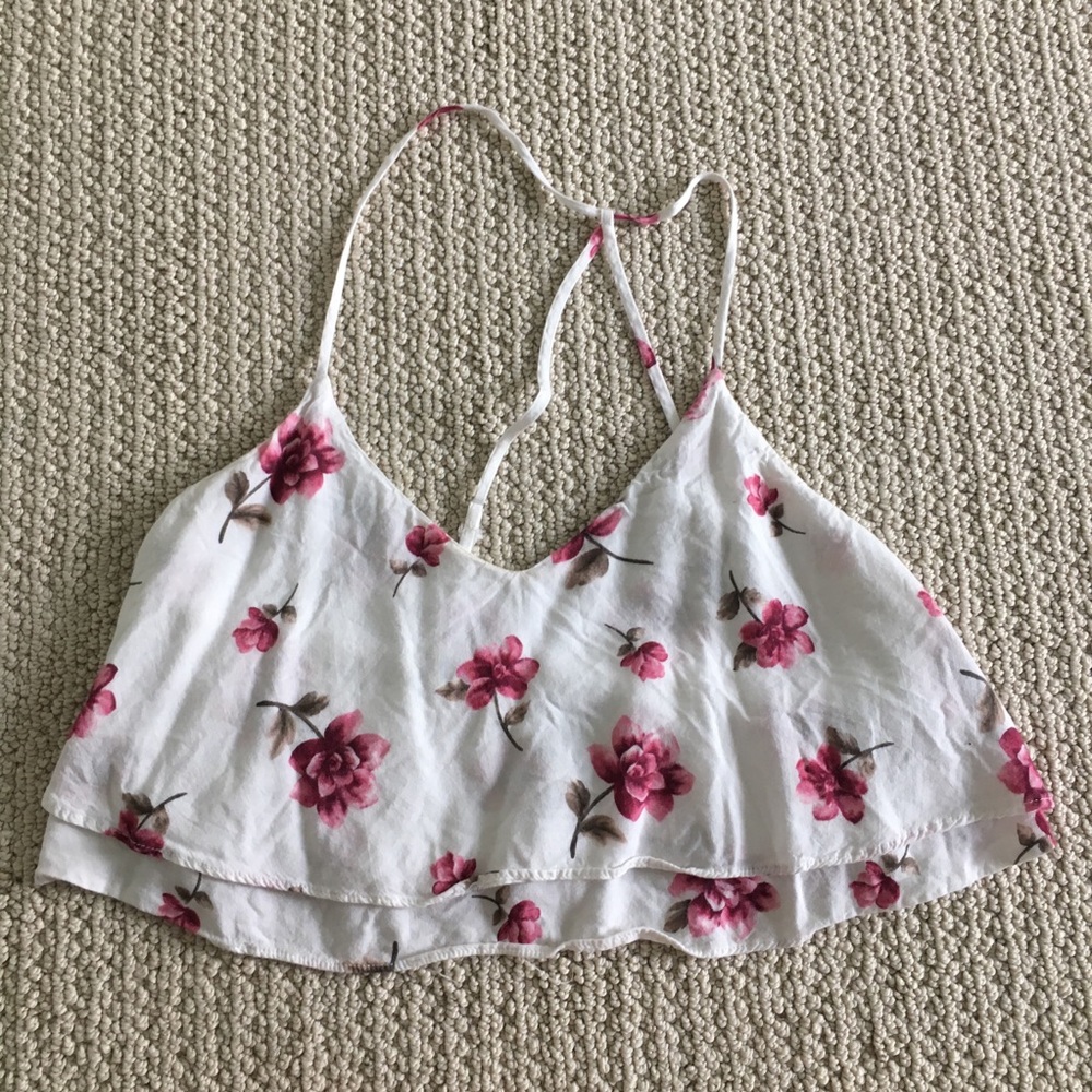 Two crop top combo